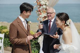 Rev Patrick Kahnert Licensed Wedding Officiant