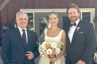 Rev Patrick Kahnert Licensed Wedding Officiant