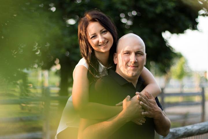 Engagement Yulia & Dmitry
