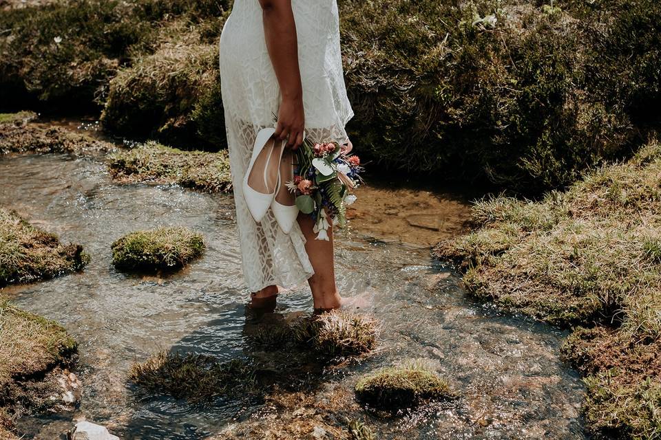 Helicopter Elopement