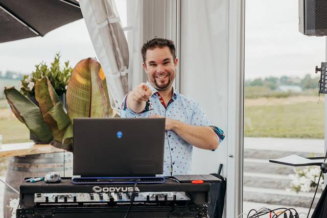 DJ Shawn Hurd