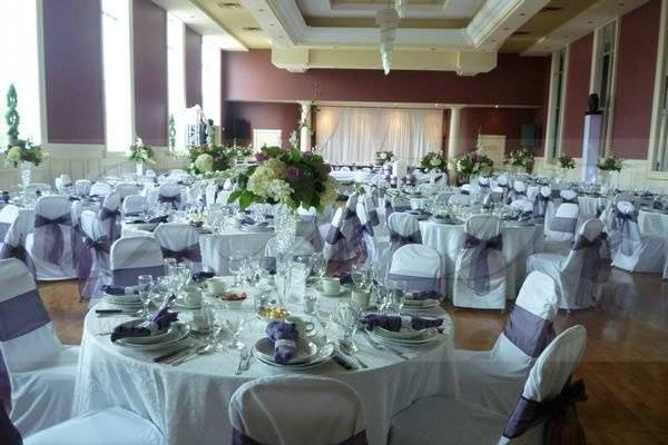 The Wedding Decorators Inc