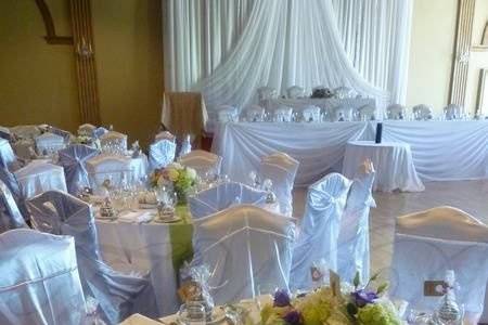 The Wedding Decorators Inc