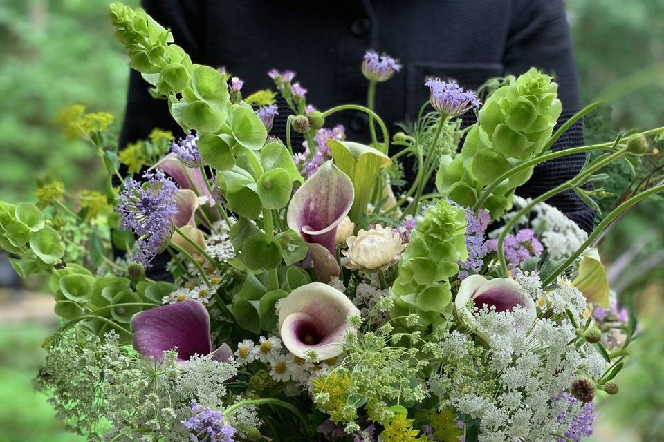 Bridal bouquet