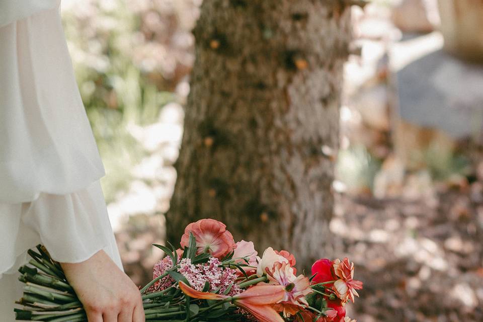 Bridal bouquet