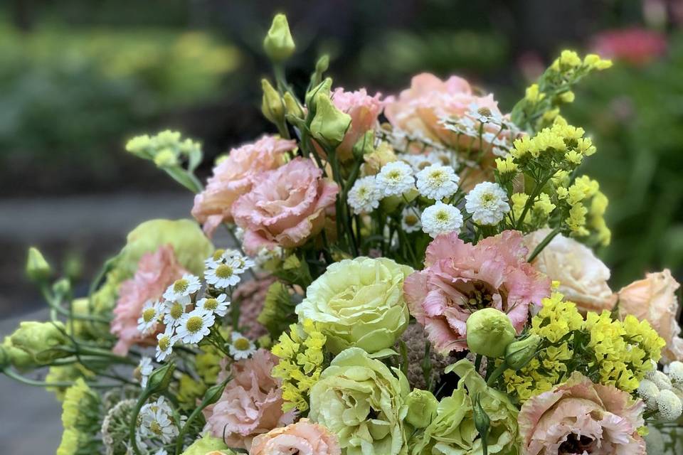 Bridesmaid bouquet