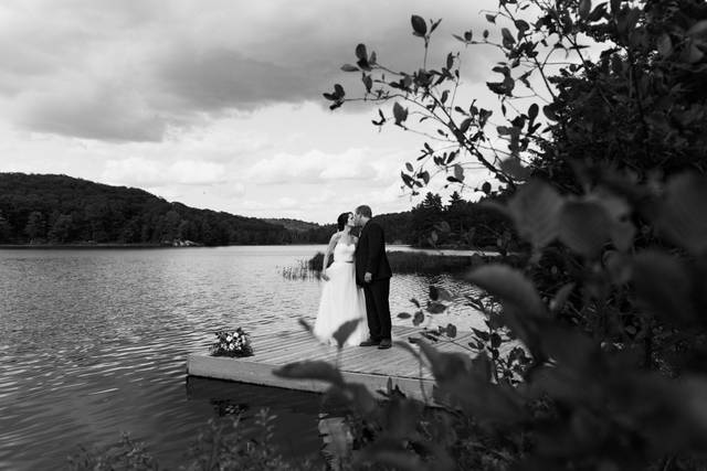 Trillium resort bride