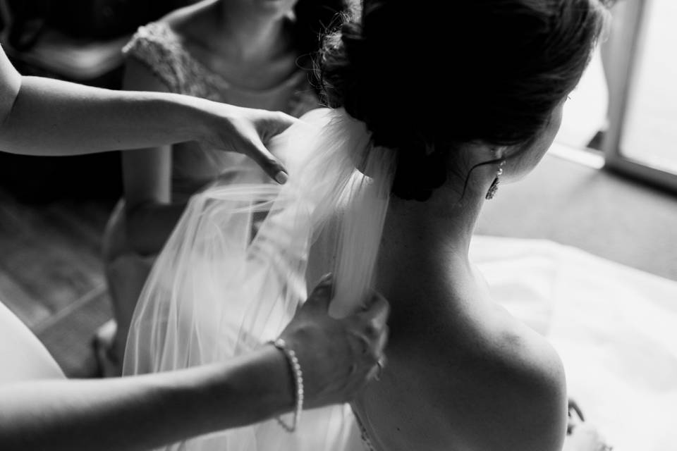 Bridal preparation