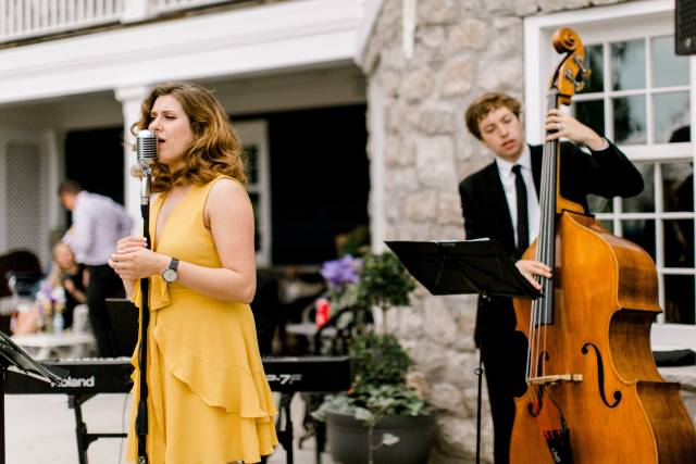Jazz & Swing Bands