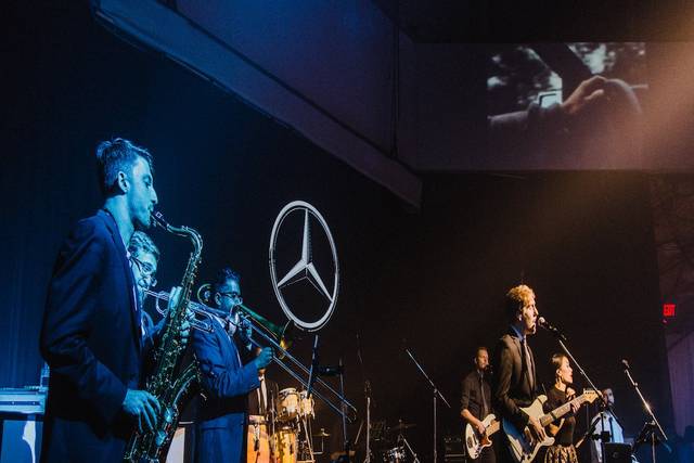 Band for Corporate Events