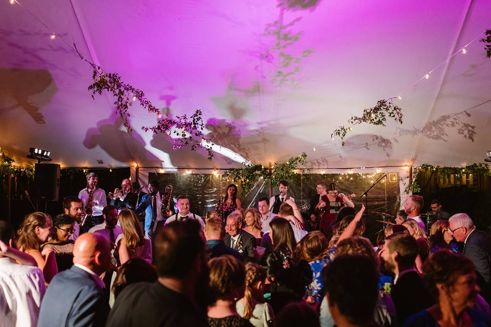 Couple's First Dance