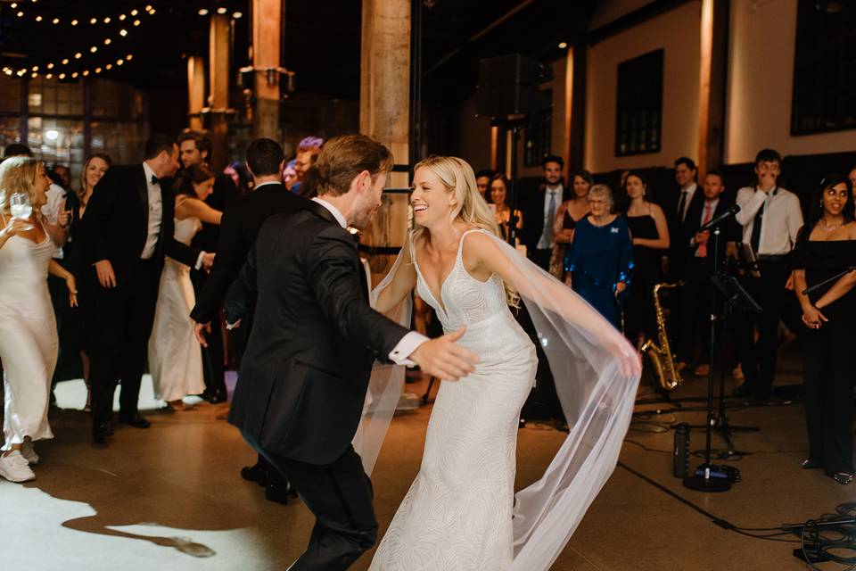 Couple's Dance