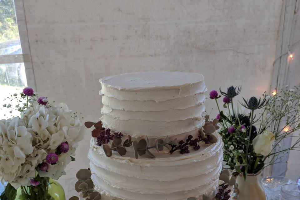 Wedding 3 tier