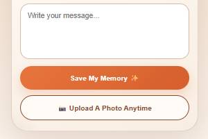 Having Memories Relived
