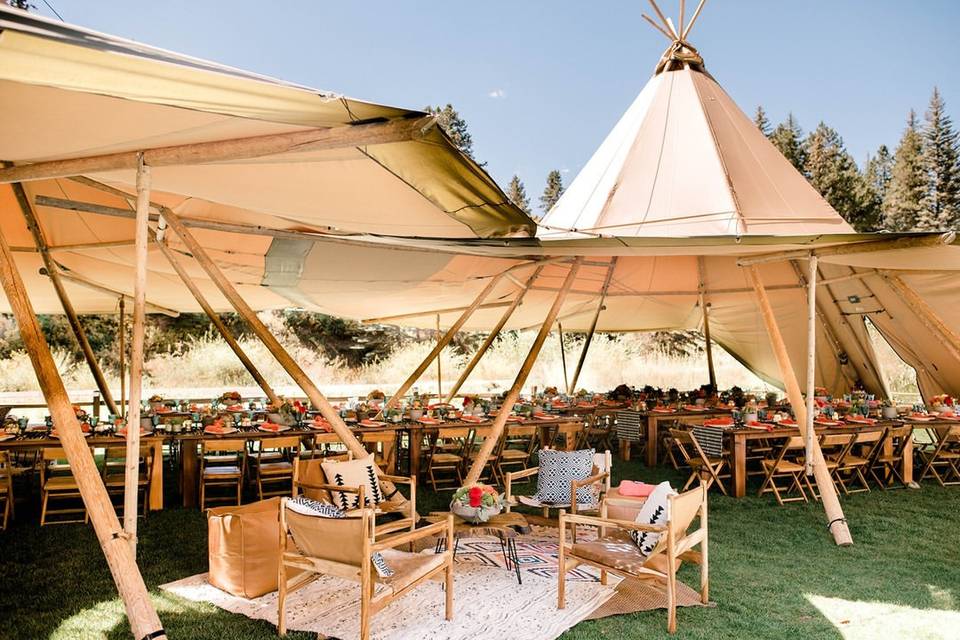 Nordic Tipis Canada