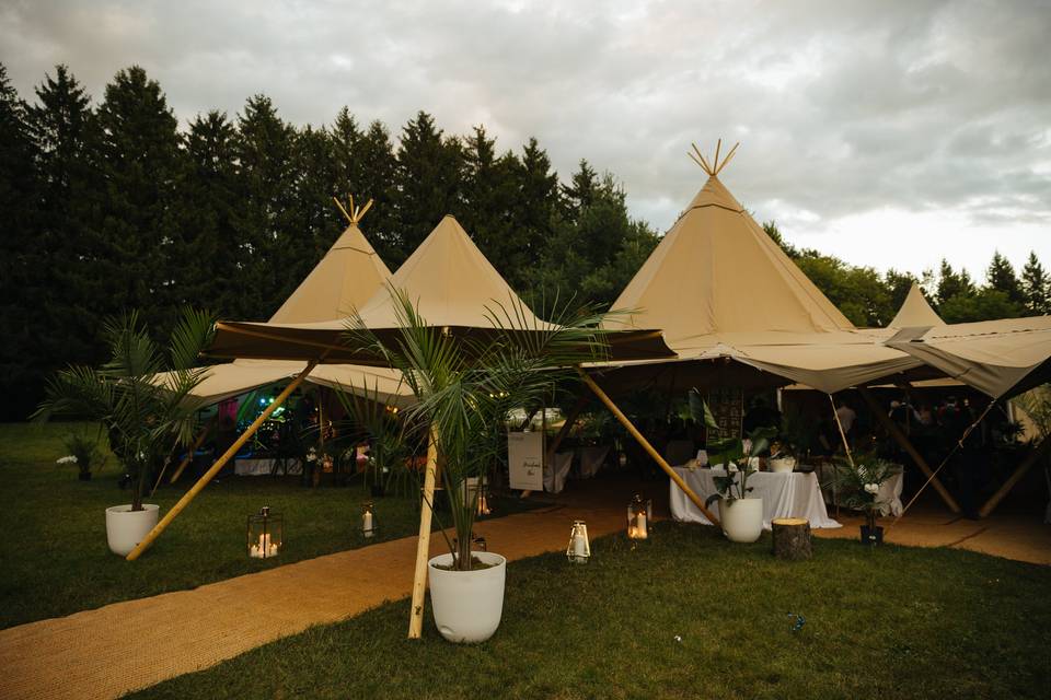 Nordic Tipis Canada