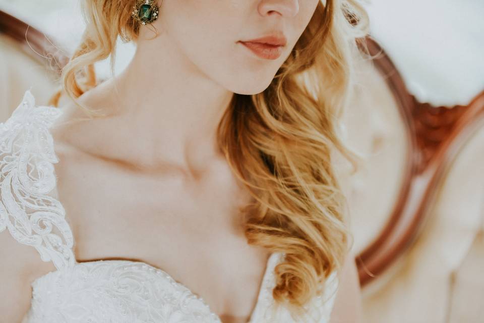 Bridal shot