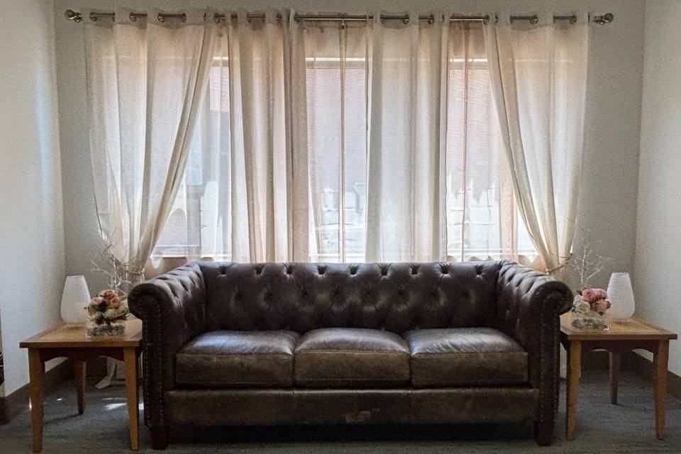 Your Private Bridal Suite: A L