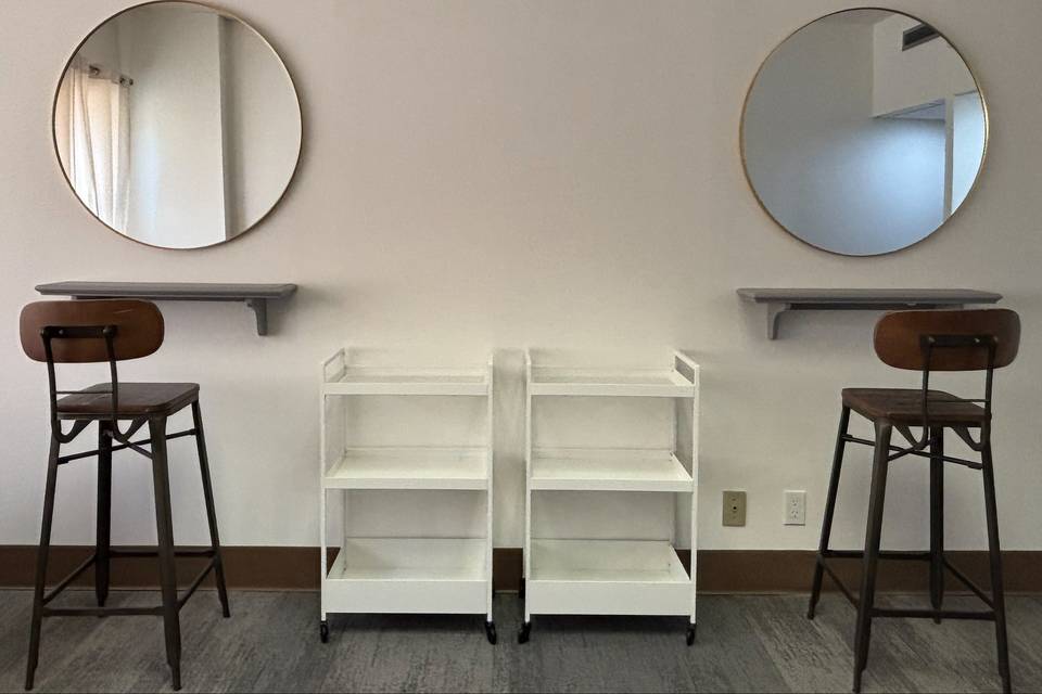 Your Private Bridal Suite: A L