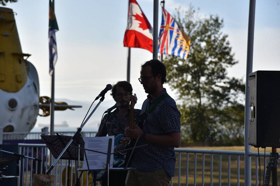 Vancouver Maritime Museum performance