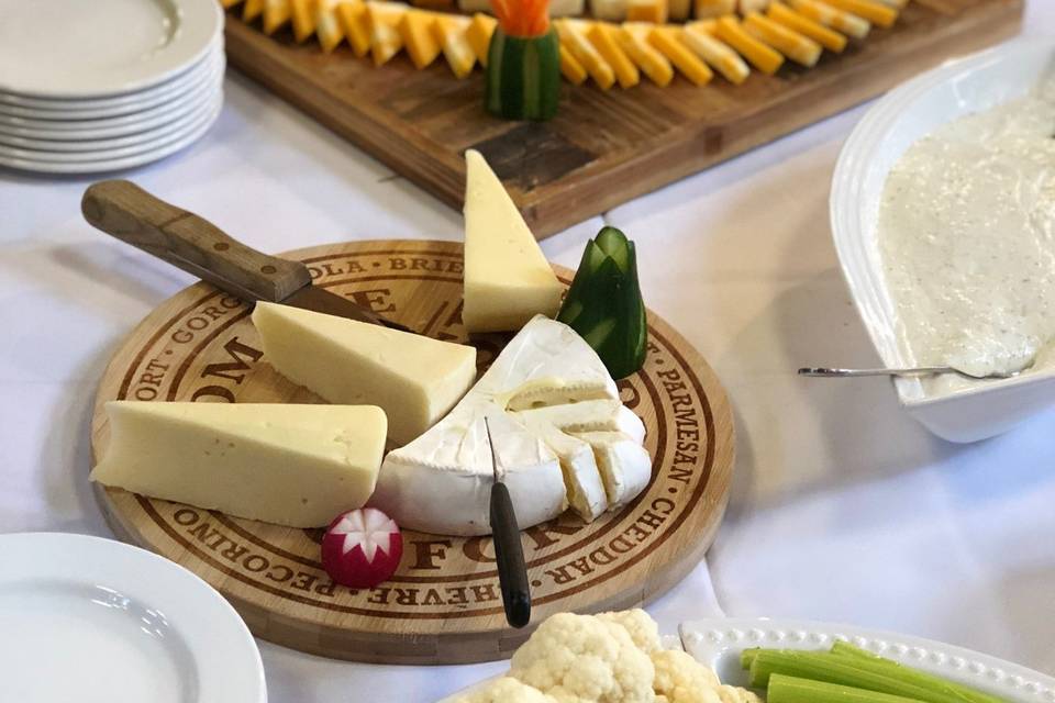 Cheese Board