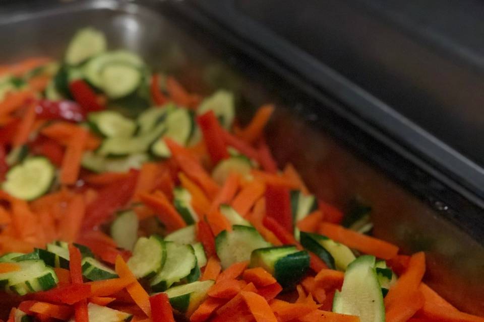 Vegetable Medley