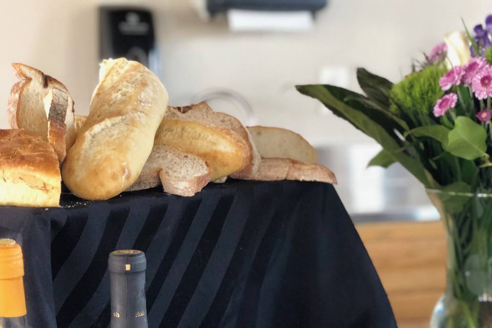 Bread Display