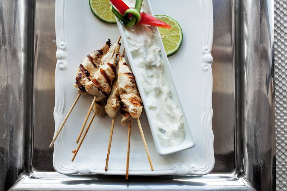 Chicken Brochette