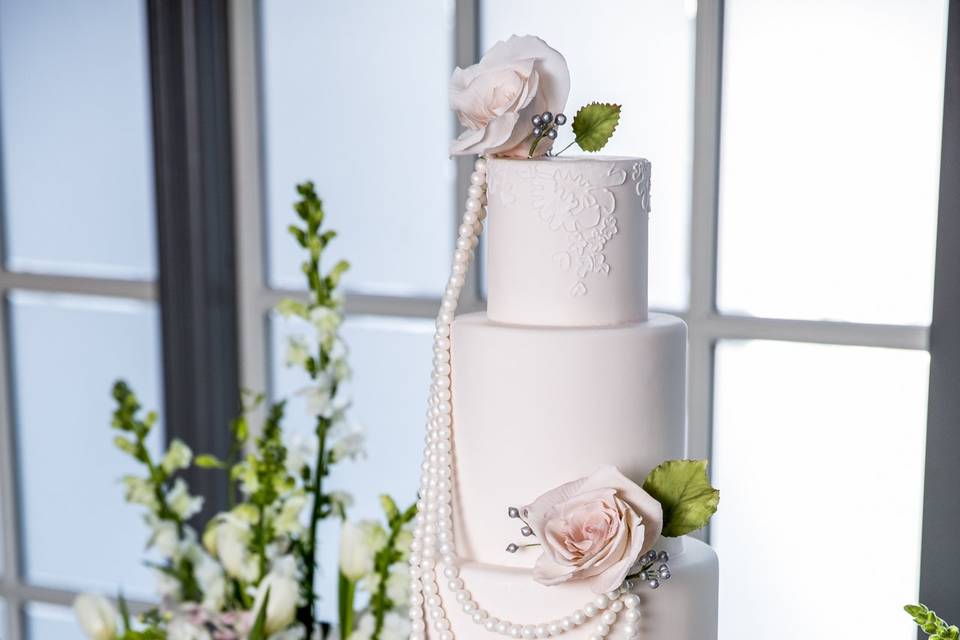 Wedding cake