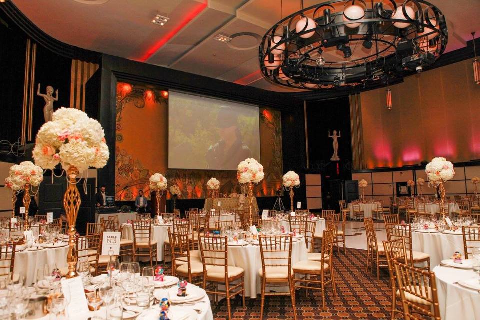 Designed Dream Wedding & Event Planning