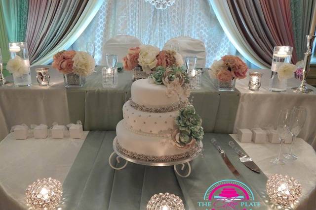 The Cake Plate Diaries