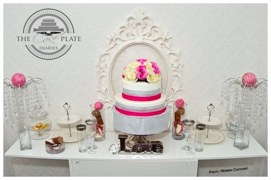 The Cake Plate Diaries