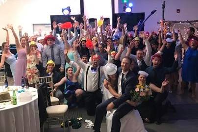 Wedding Fun