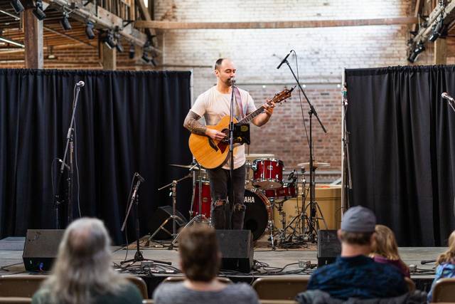 Logan Straub Music
