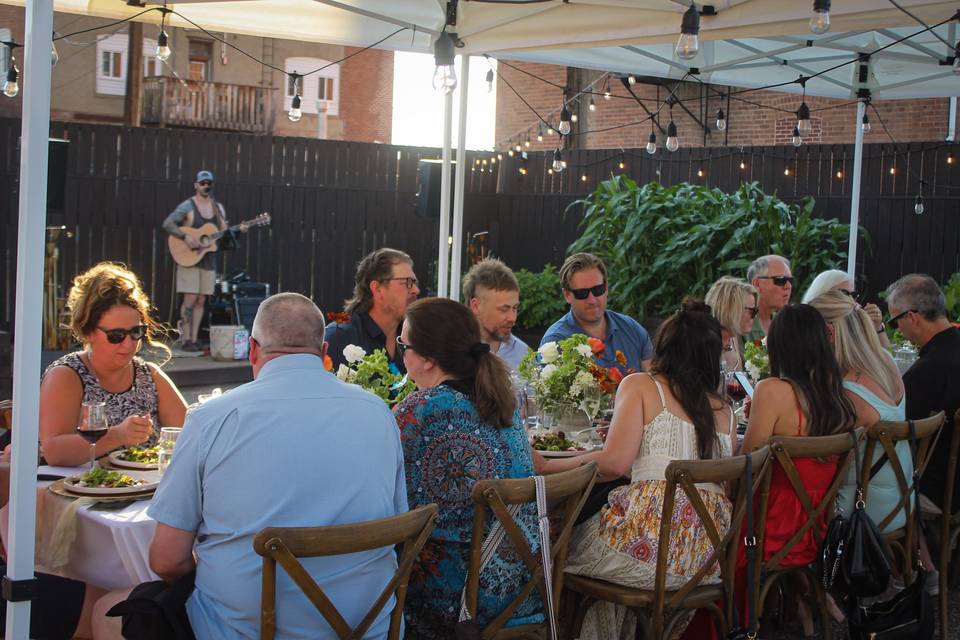 Root Cellar Event 2025