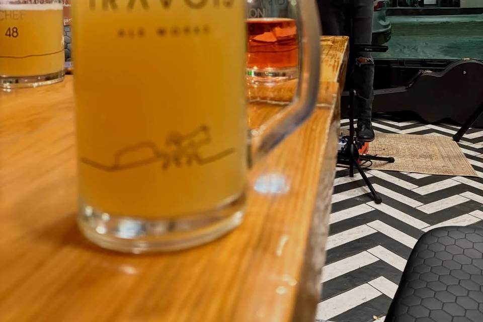 Travois Ale Works 2025