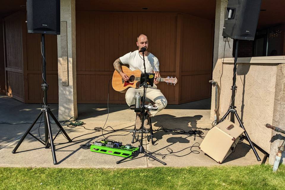 MH Country Club Wedding 2023