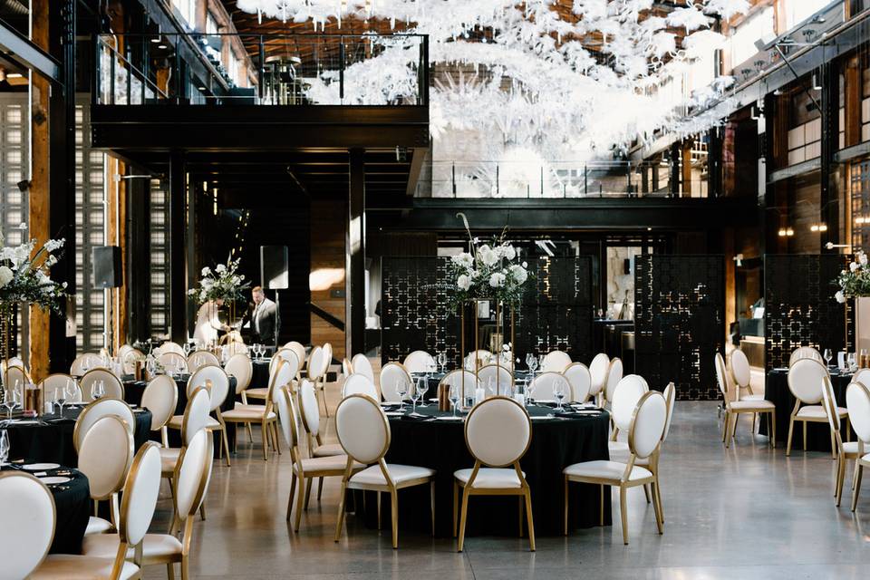 Tapestry HAll