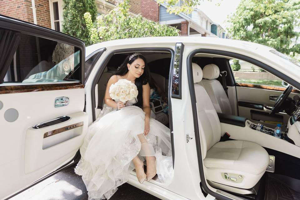 Riding in style
