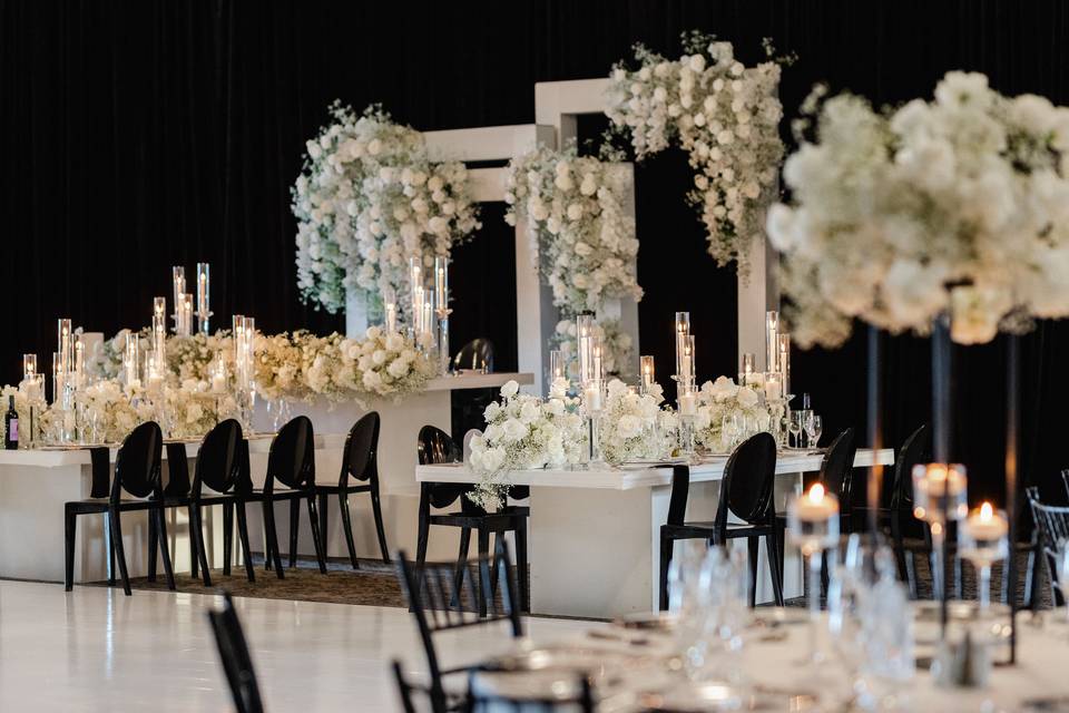 Wedding decor