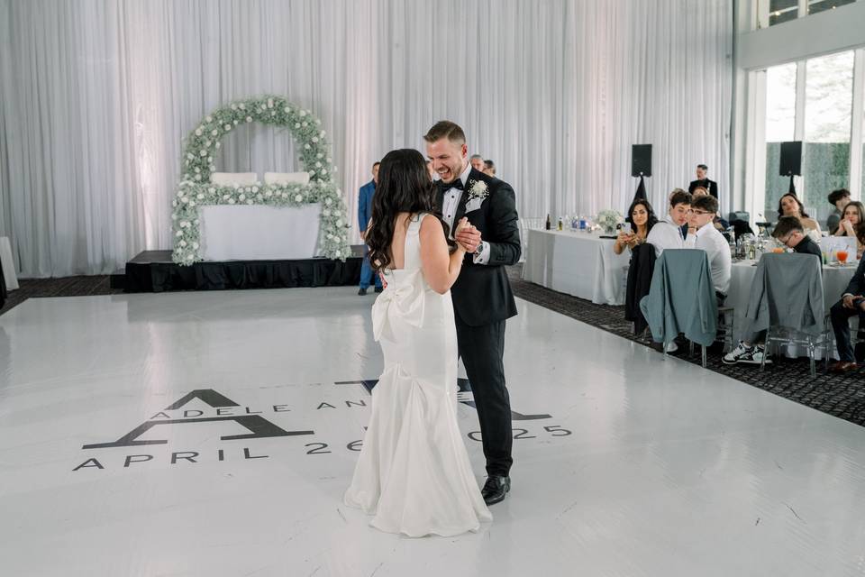 First Dance