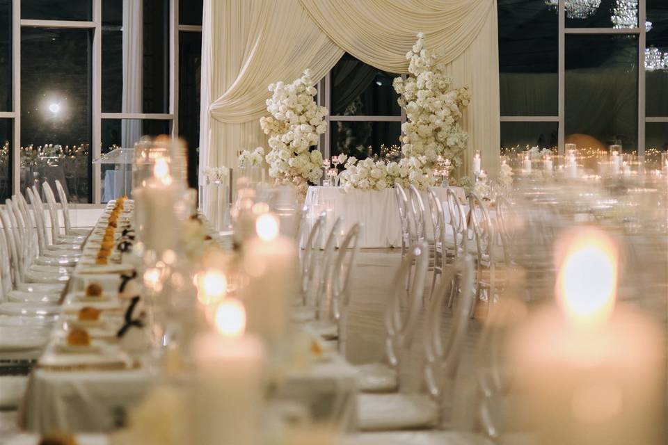 Refined Tablescape Styling