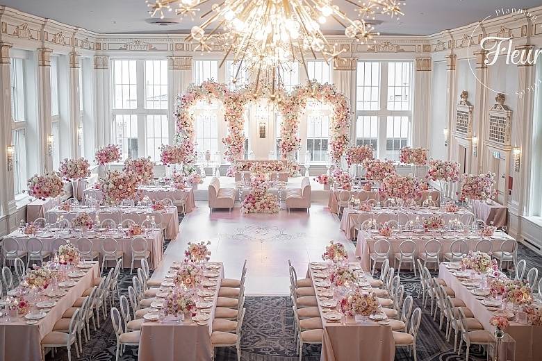 Grand Ballroom Reception