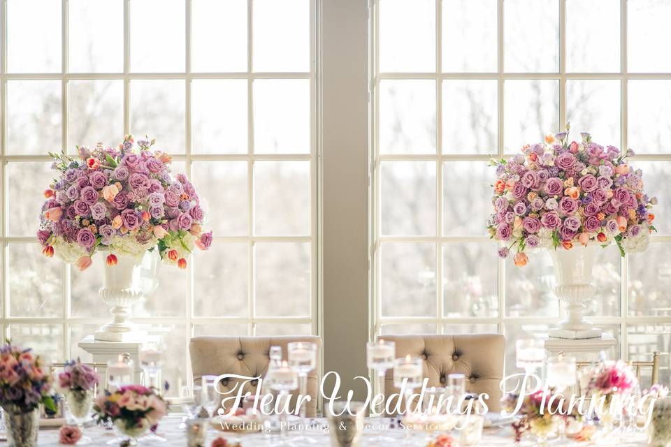 Fleur Weddings