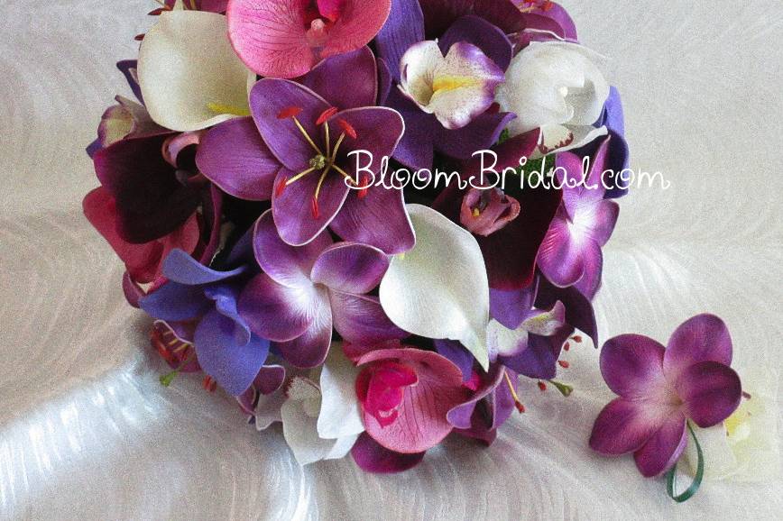 Bloom Bridal