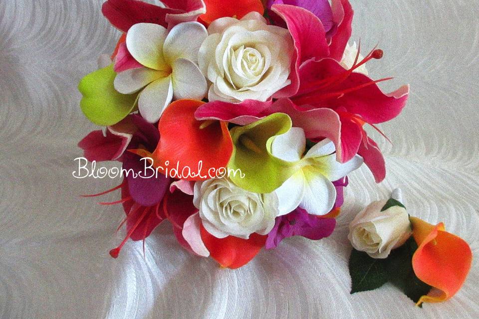 Bloom Bridal