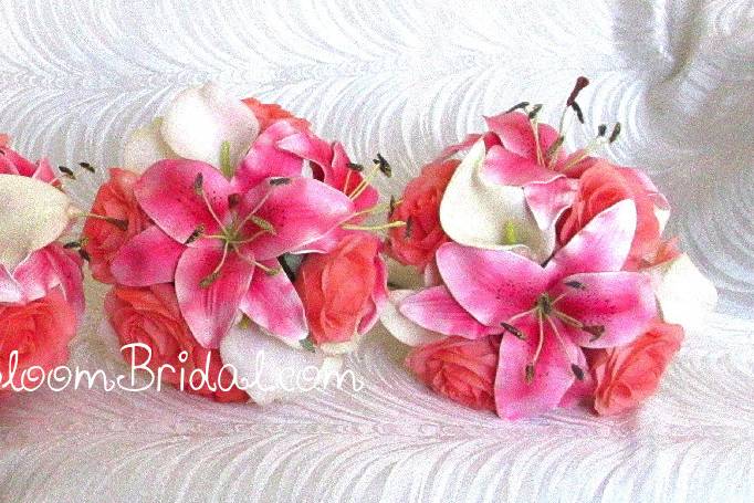 Bloom Bridal