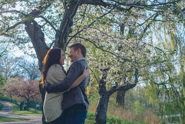 Toronto, Ontario wedding photographer