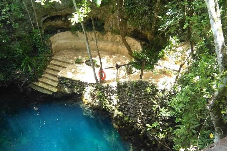 Cenote - Mexico 2