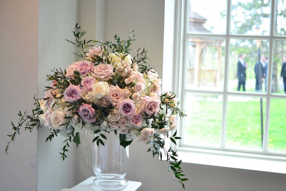 Elegant Bouquet-Couple